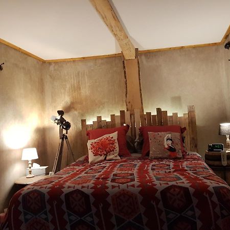Вилла Ancien Cuvage Du Beaujolais - Studio Tout Confort Saint-Didier-sur-Beaujeu Экстерьер фото