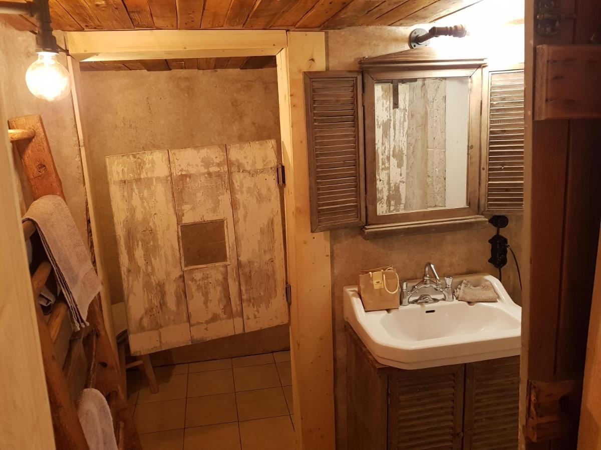 Вилла Ancien Cuvage Du Beaujolais - Studio Tout Confort Saint-Didier-sur-Beaujeu Экстерьер фото