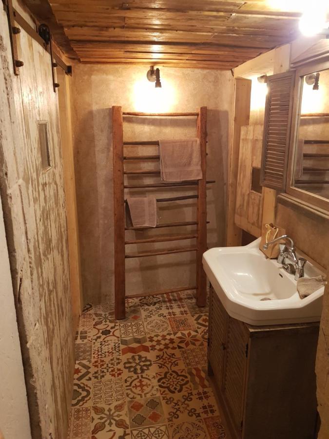 Вилла Ancien Cuvage Du Beaujolais - Studio Tout Confort Saint-Didier-sur-Beaujeu Экстерьер фото